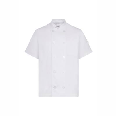 Chaqueta de Cocina Manga Corta Velilla 405222