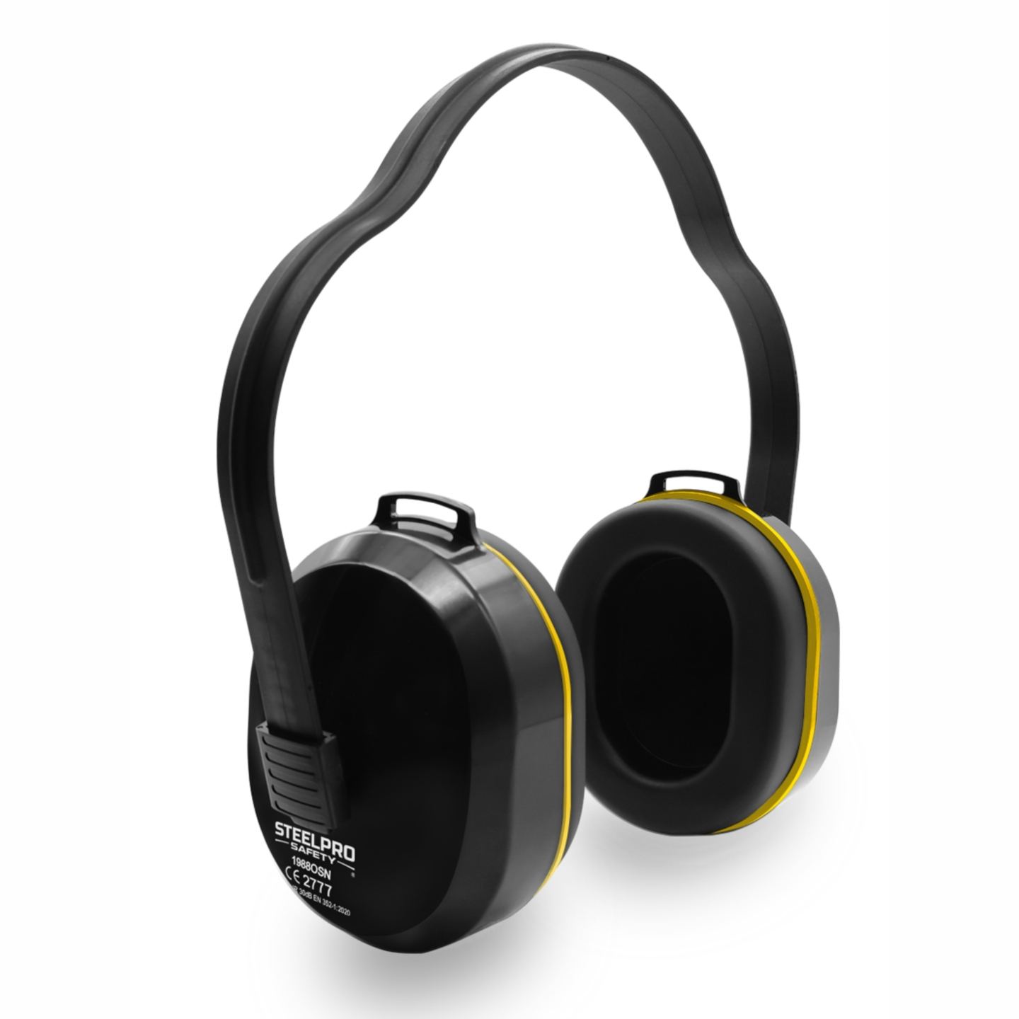 Orejera Atenuación Media-Alta Samurai SteelPro 1988OSNNE