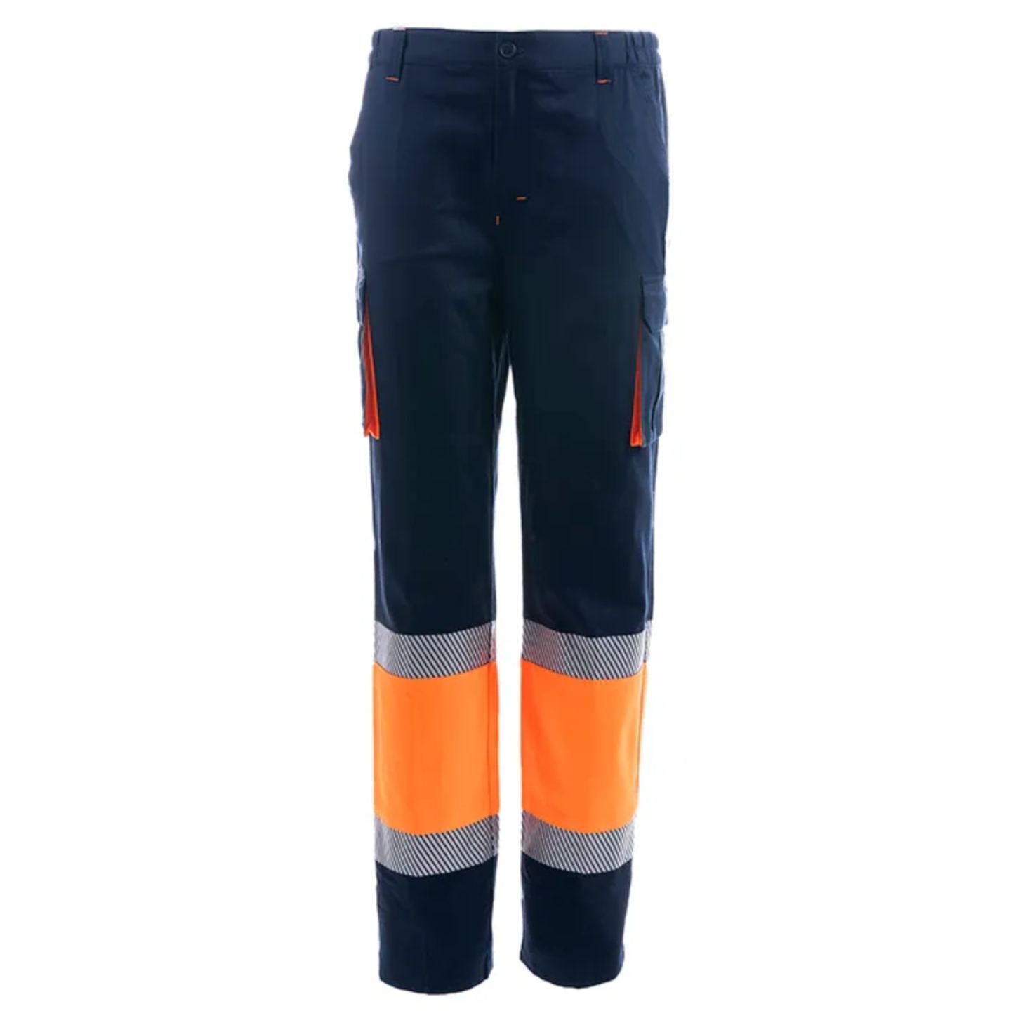 Pantalón Algodón Combinado AV BeeWork Home HV