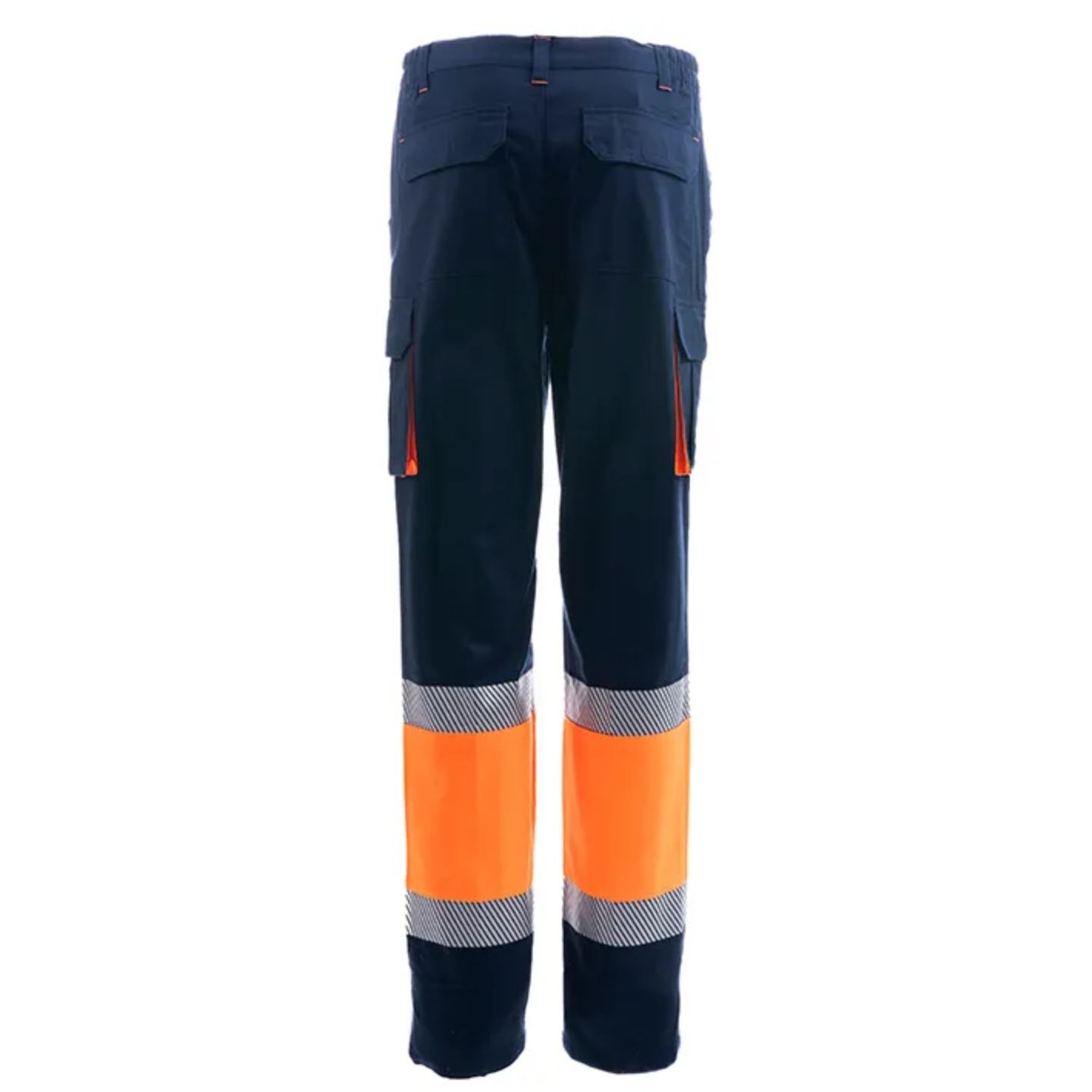 Pantalón Algodón Combinado AV BeeWork Home HV