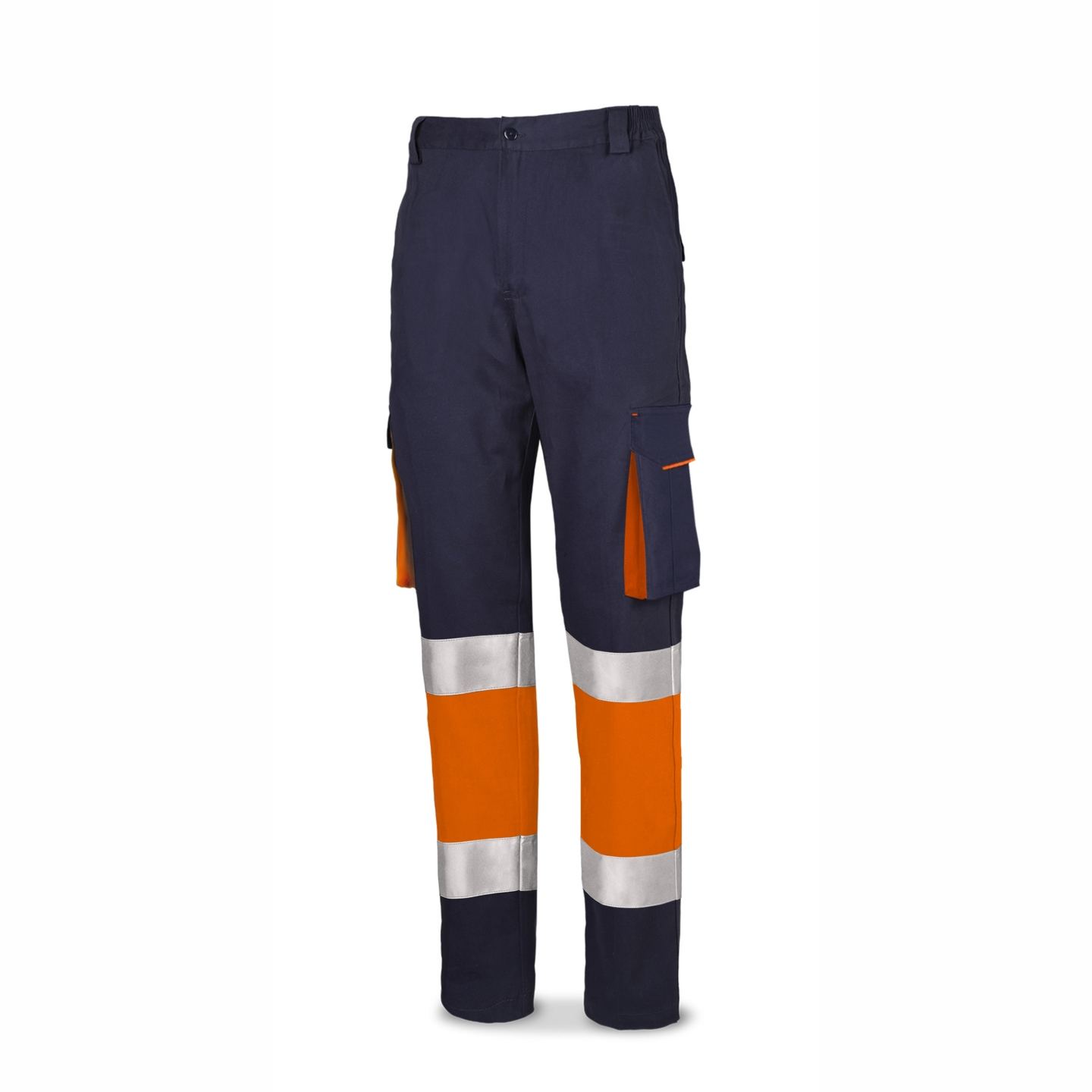 Pantalón Bicolor Alta Visibilidad Marca 588PSTF*