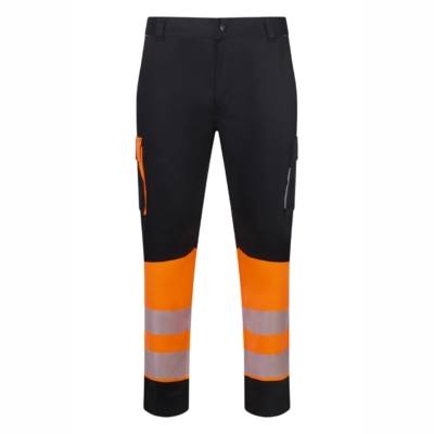 Pantalón Elástico Bicolor AV Velilla 303032S
