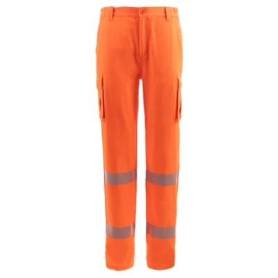 Pantalón Laboral Alta Visibilidad BeeWork Wire HV