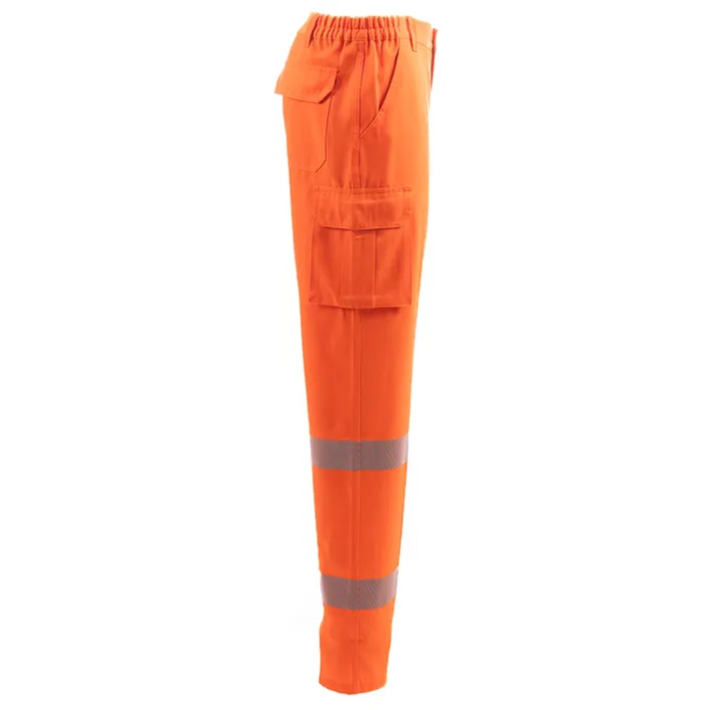 Pantalón Laboral Alta Visibilidad BeeWork Wire HV