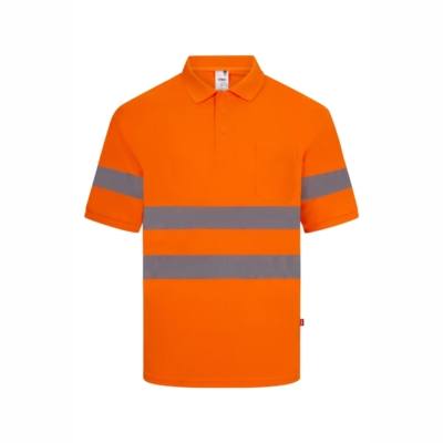 Polo Laboral Reflectante M/C Velilla 305510