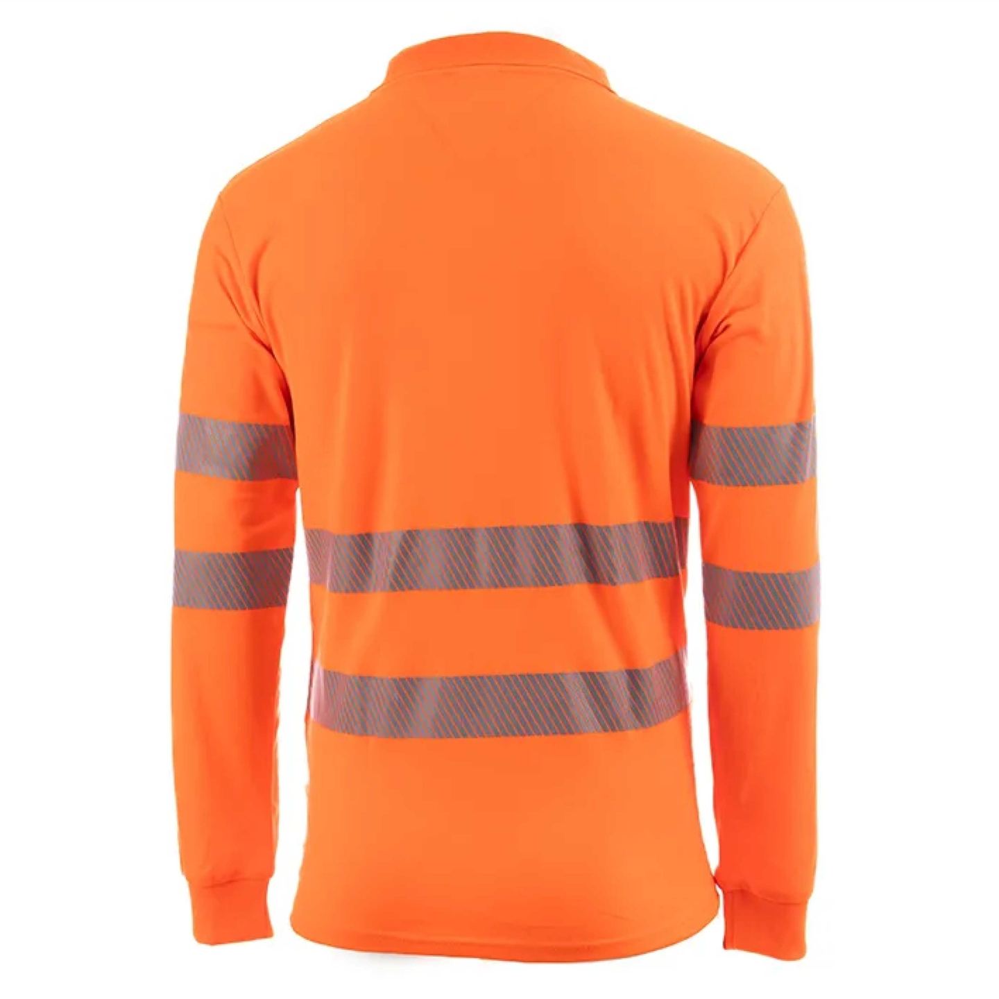 Polo M/L Alta Visibilidad BeeWork Island HV Polo M/L Alta Visibilidad BeeWork Island HV