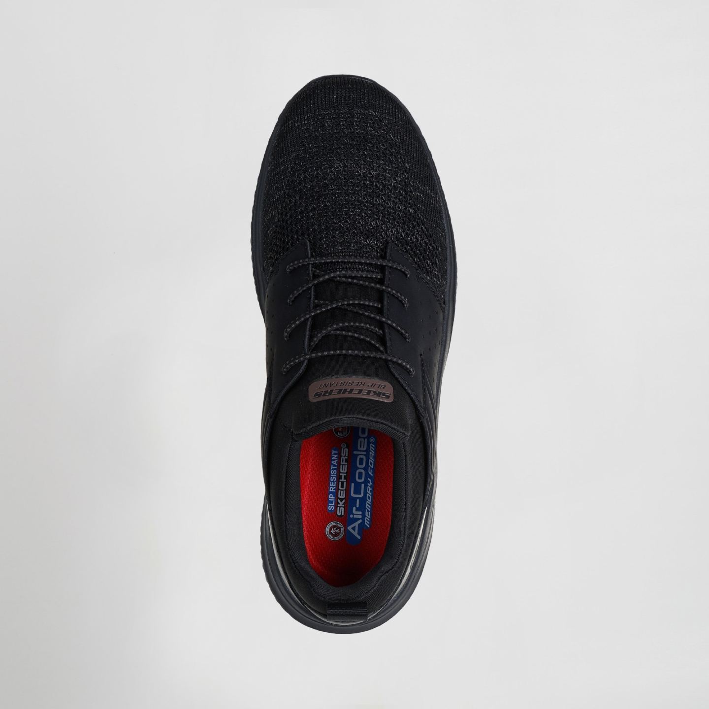 Zapato Laboral Skechers Delson 3.0 SR Oteron SK200291EC Zapato Laboral Skechers Delson 3.0 SR Oteron SK200291EC