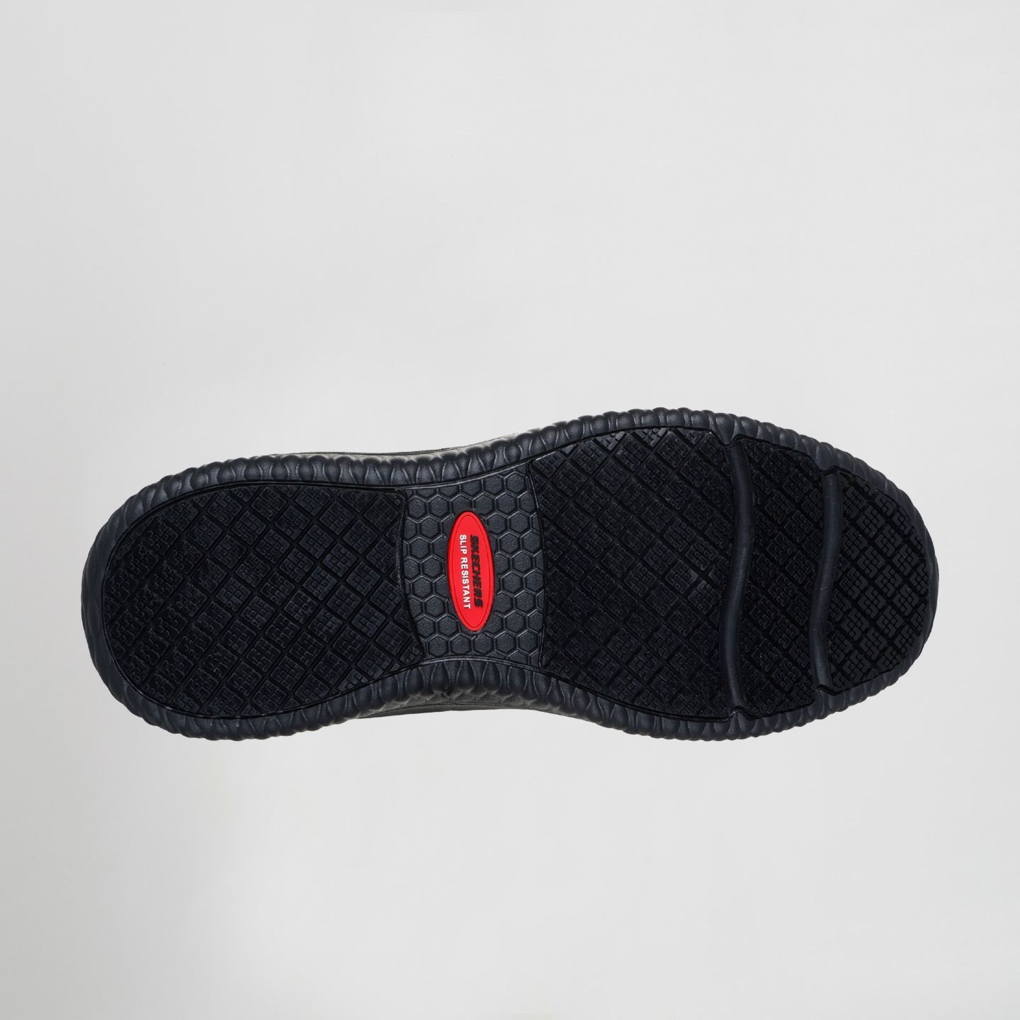 Zapato Laboral Skechers Delson 3.0 SR Oteron SK200291EC Zapato Laboral Skechers Delson 3.0 SR Oteron SK200291EC