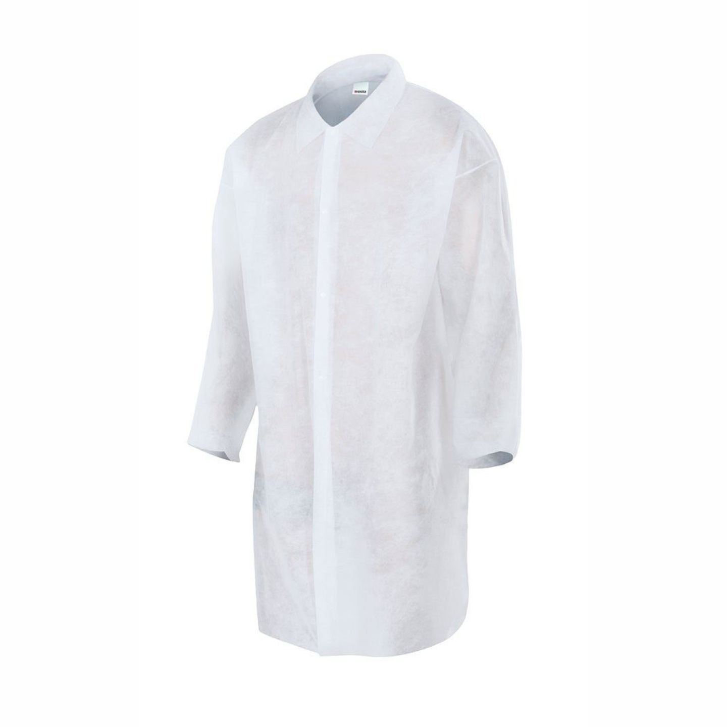 Bata de Visita Desechable Serie 66 Velilla (25ud)