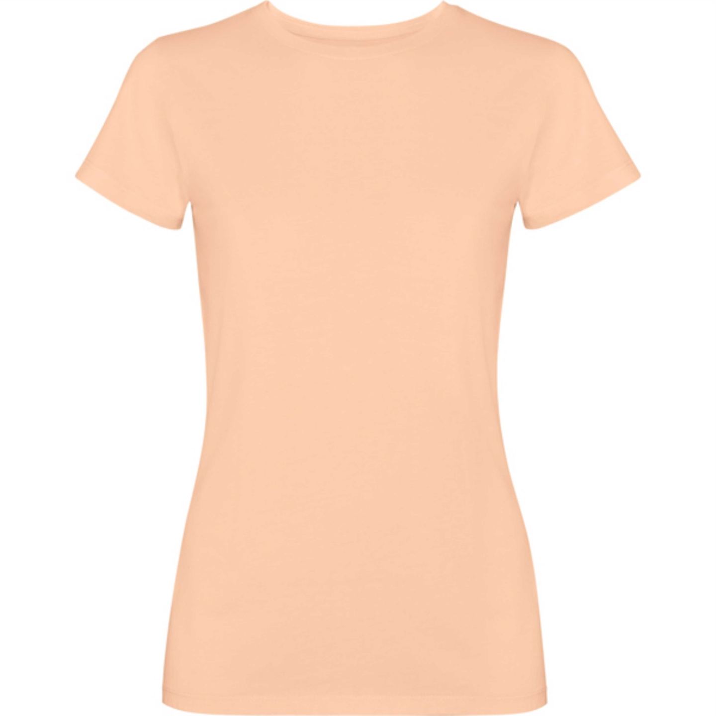 Camiseta Woman Roly Manga Corta Fiyi 2201