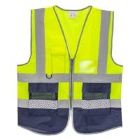 Chaleco Alta Visibilidad Reflekta Chaleco Alta Visibilidad Reflekta