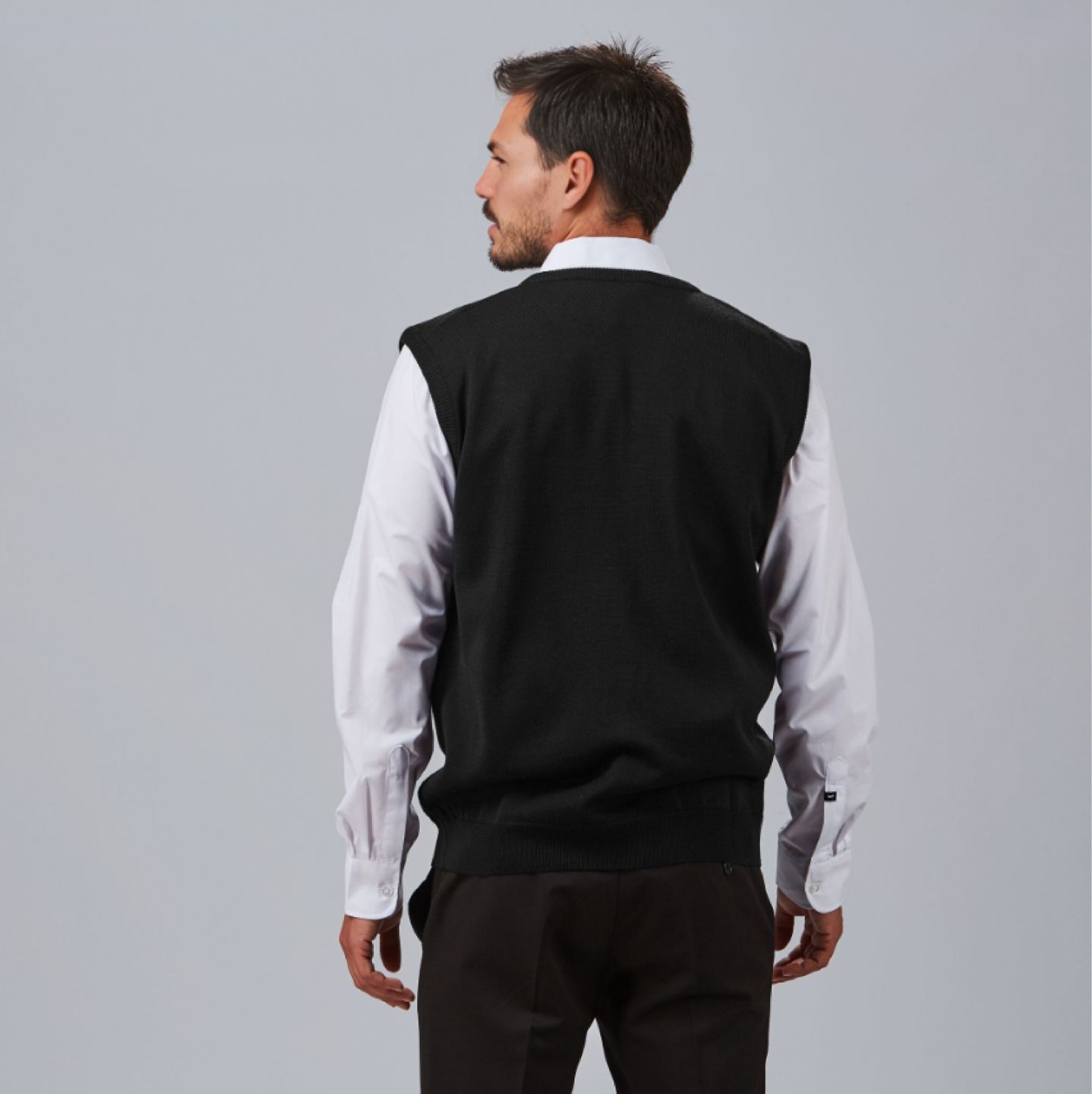 Chaleco Gary's de Pico para Hombre 102200 Modelo B Distinción