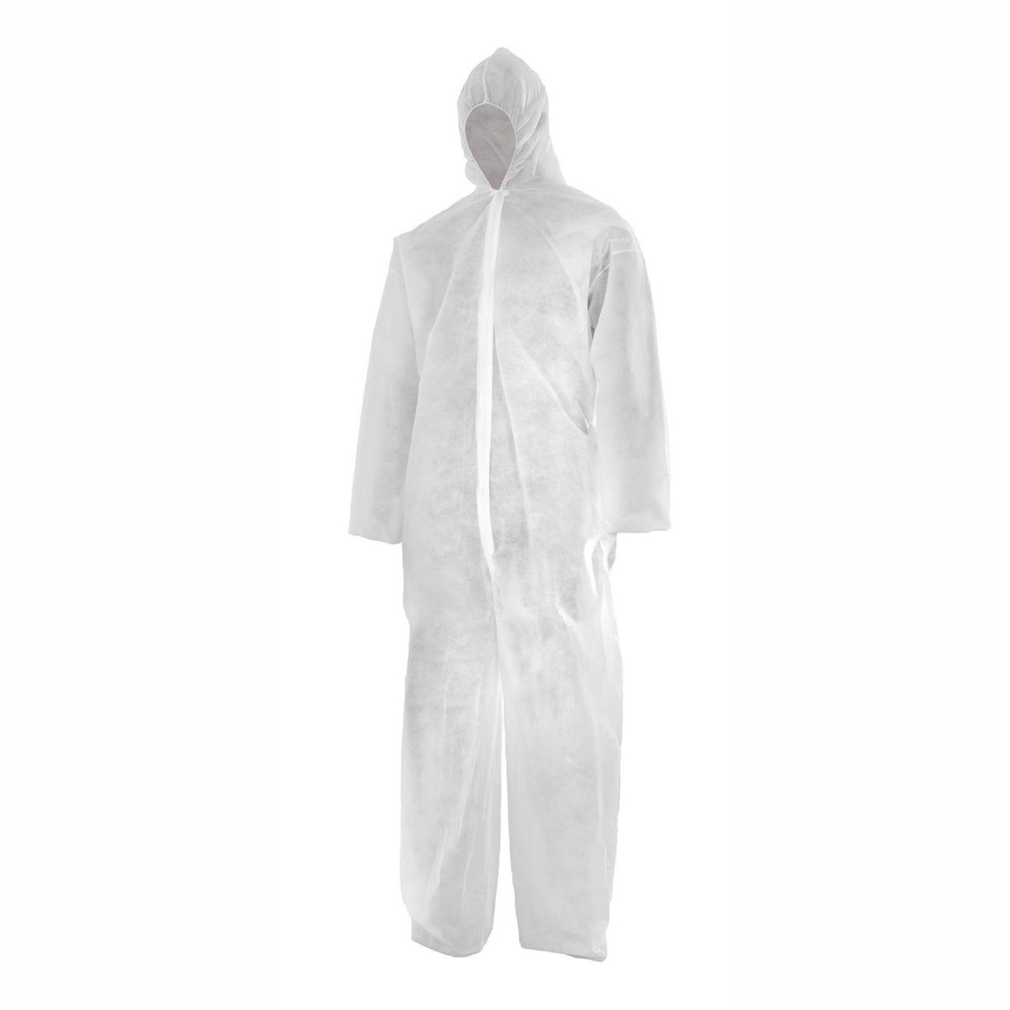 Mono con Capucha Desechable Velilla 200 (10ud)