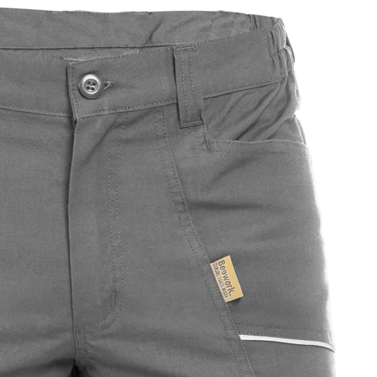 Pantalón Elástico Rip Stop BeeWork Crash