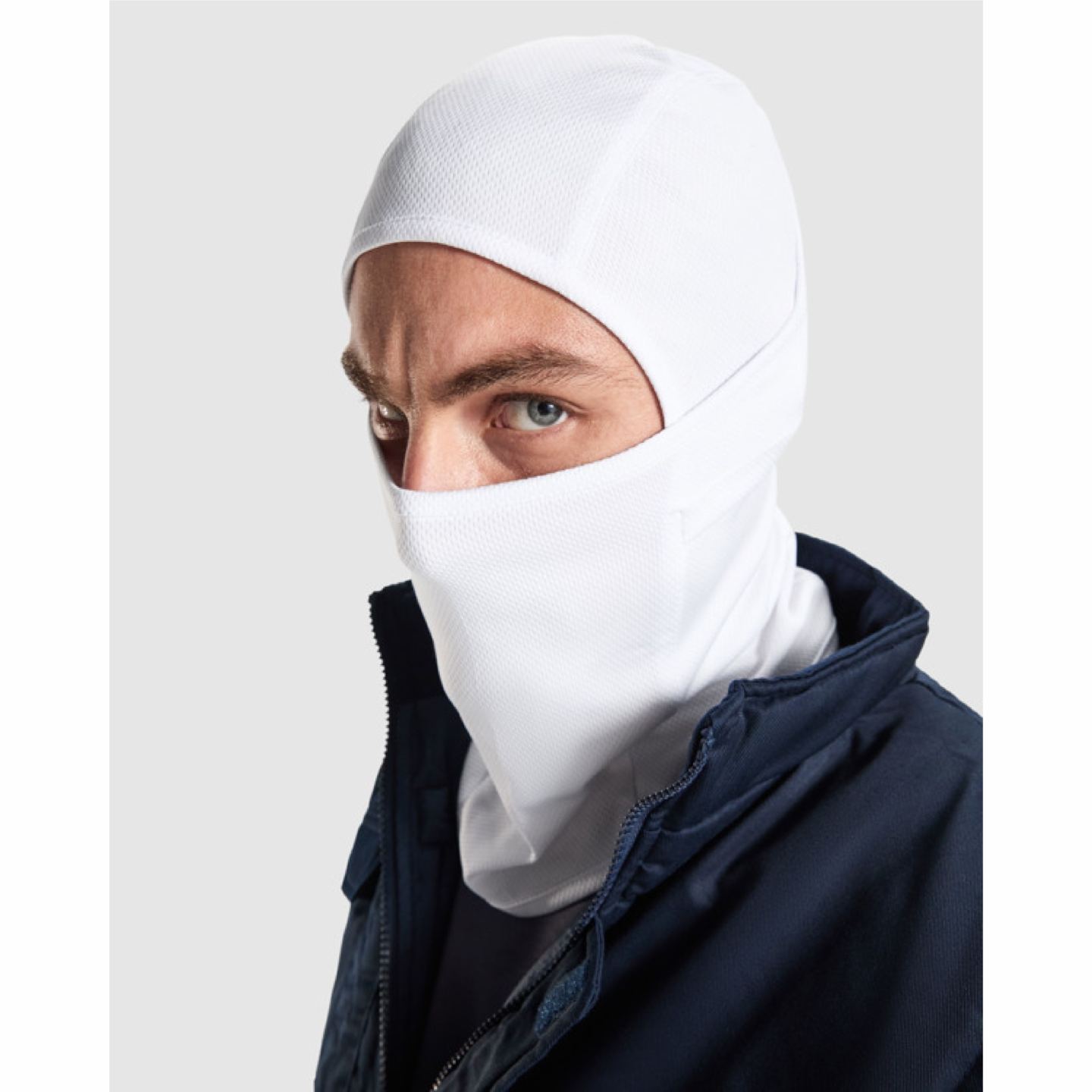 Balaclava Transpirable de Protección Roly Darak 9081