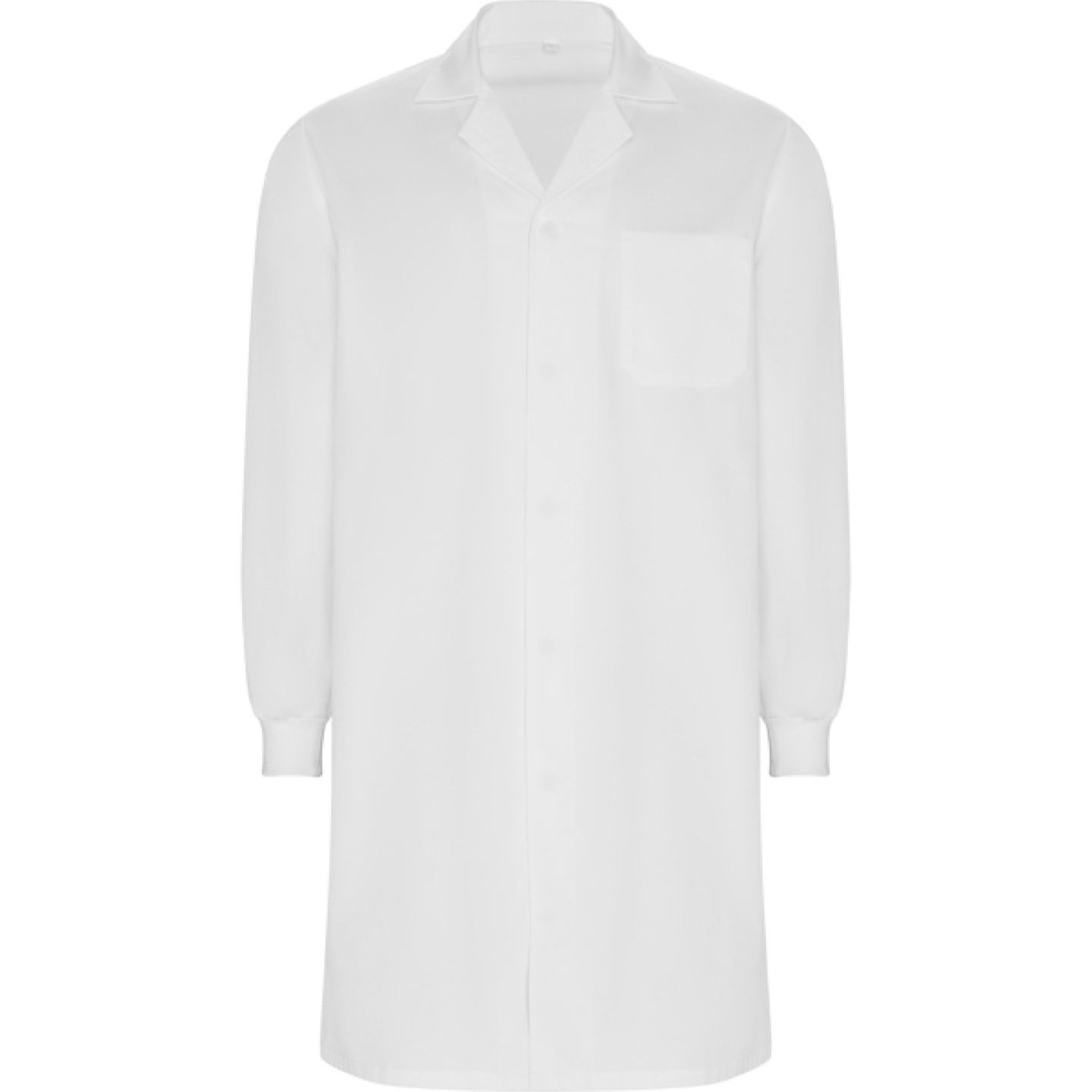 Bata Unisex de Laboratorio Roly Mederi 9092