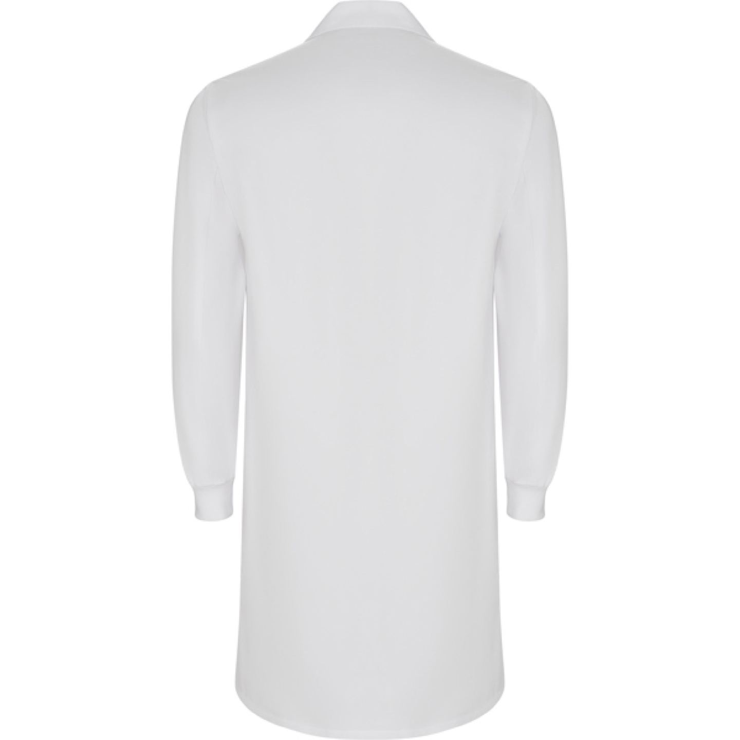 Bata Unisex de Laboratorio Roly Mederi 9092