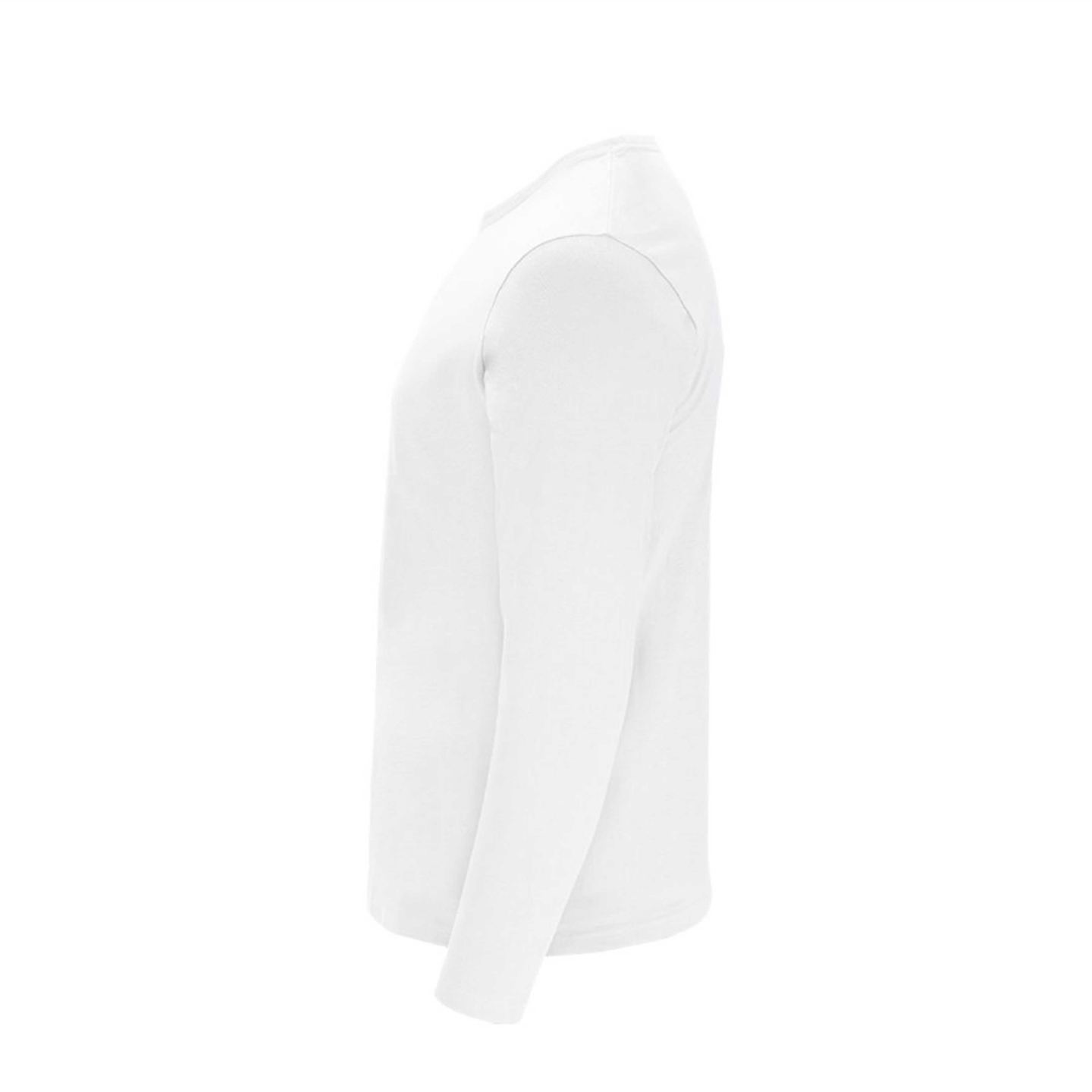 Camiseta Adulto M/L Blanca Makito Plint 21841