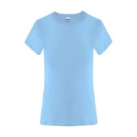 Camiseta Algodón de Mujer Makito Epika 22024 Camiseta Algodón de Mujer Makito Epika 22024