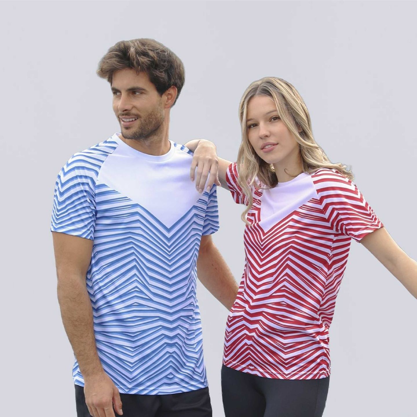 Camiseta Técnica Deportiva Makito Tingyi 21150