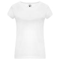 Camiseta de Mujer M/C Roly Hawaii 6692 Camiseta de Mujer M/C Roly Hawaii 6692