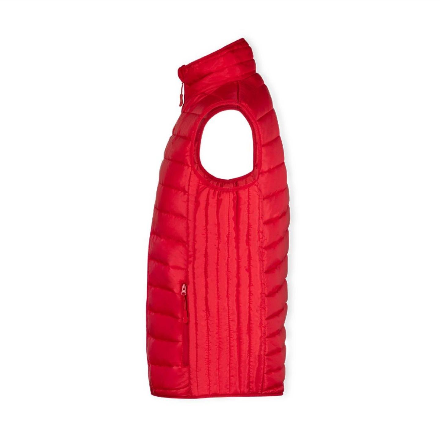 Chaleco Acolchado de Hombre Makito Belsan 6080