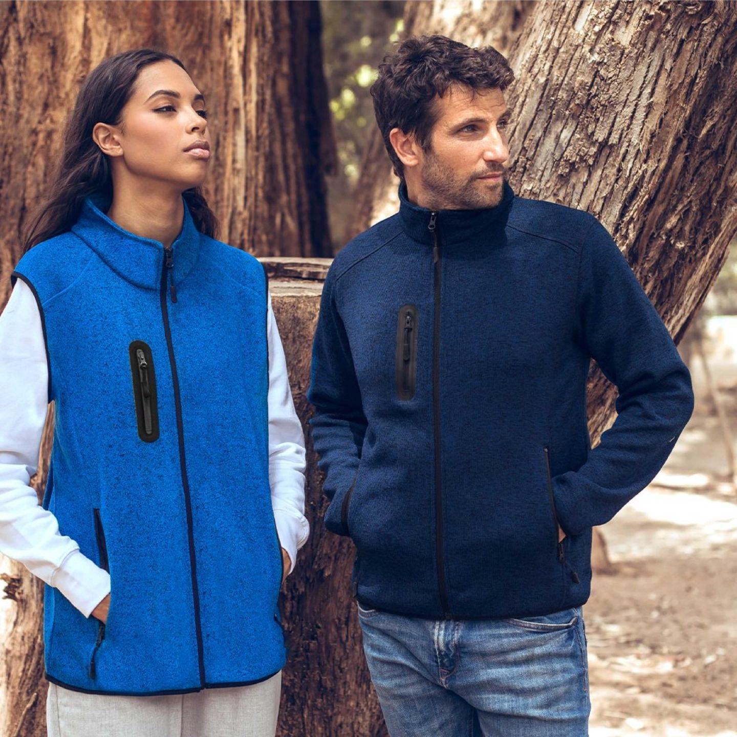 Chaleco Polar Fleece Makito Anderson 20168