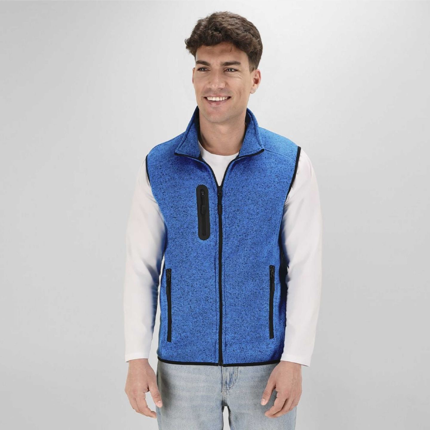 Chaleco Polar Fleece Makito Anderson 20168