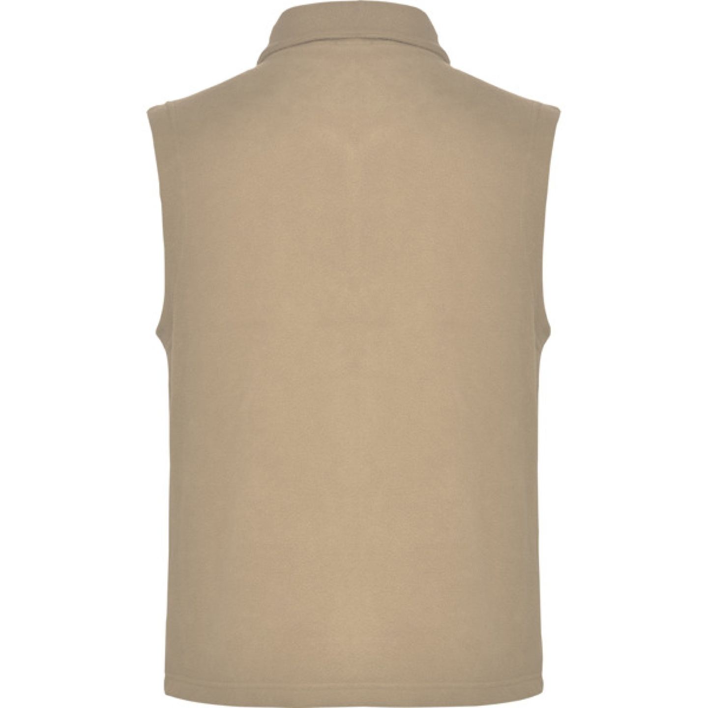 Chaleco polar New Bellagio 6416 Roly Espalda Distinción