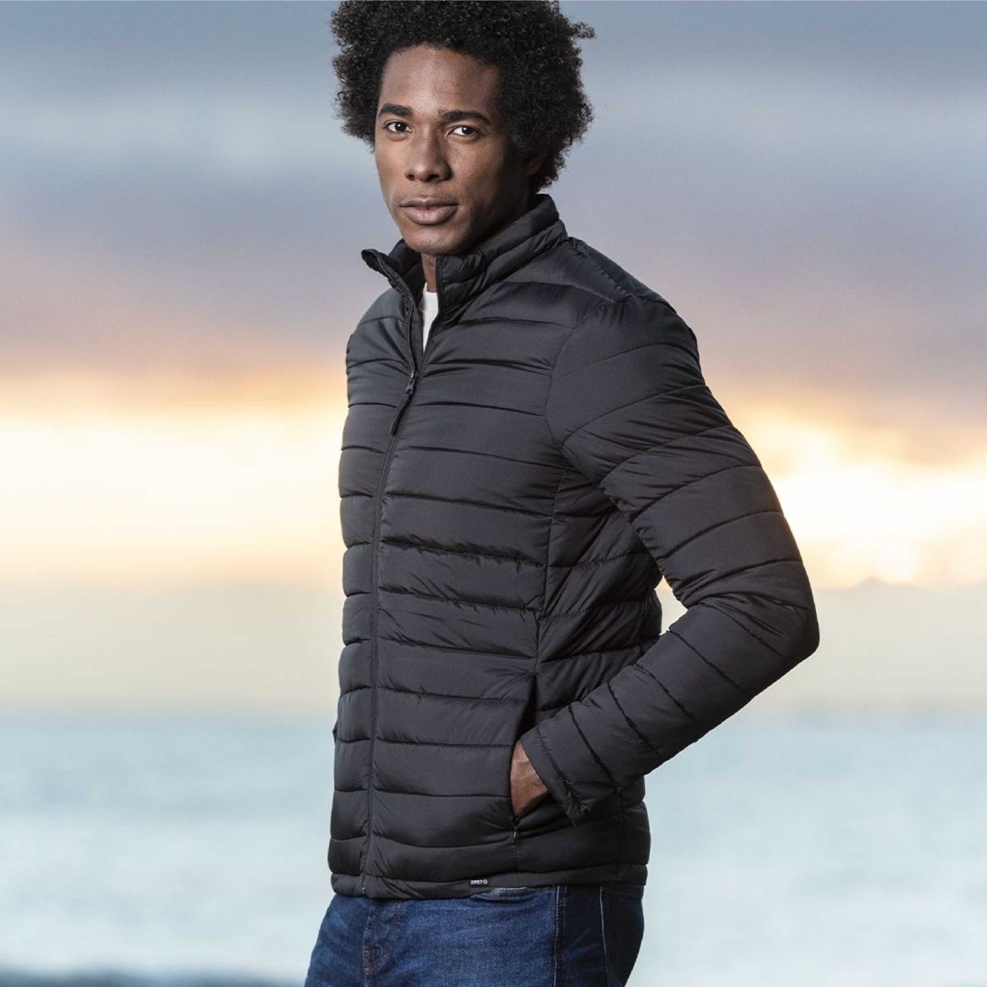 Chaqueta Unisex Makito Mitens 6756