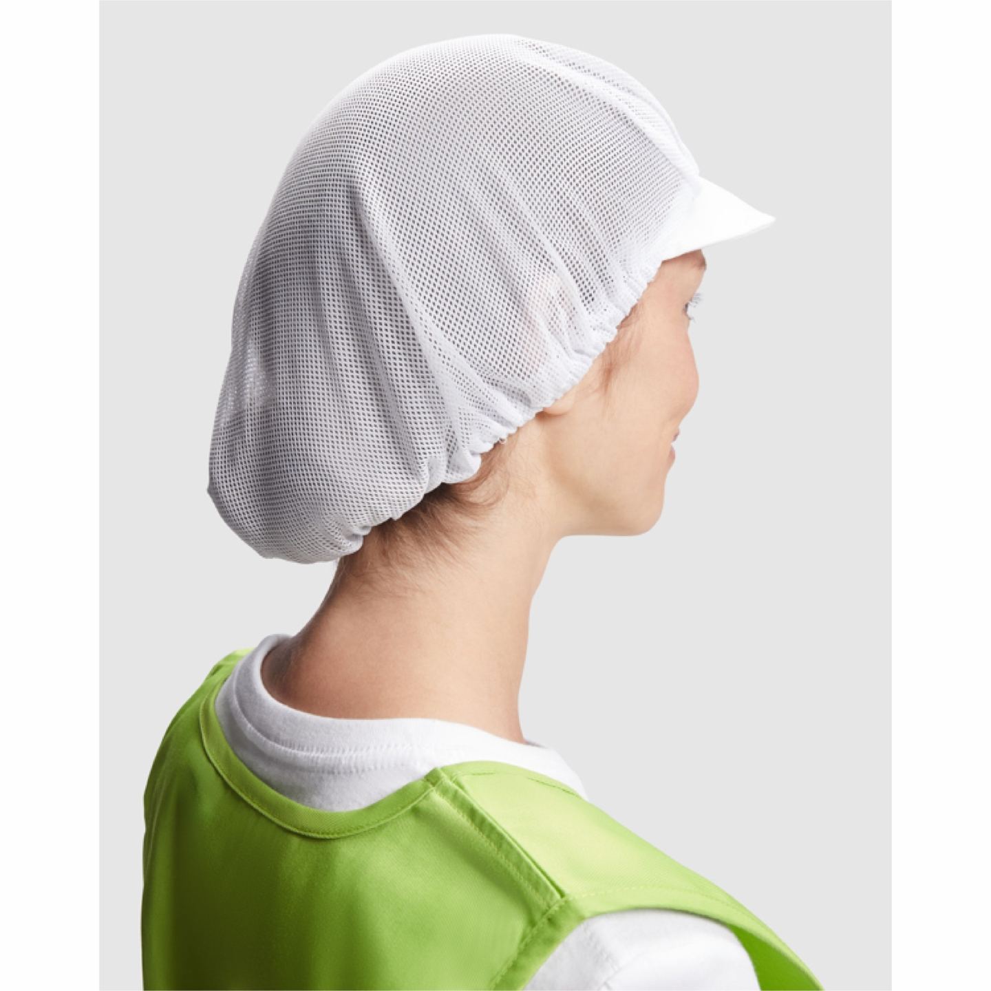 Gorro de Cocina Roly con Rejilla Atala 9083 Trasera Distinción