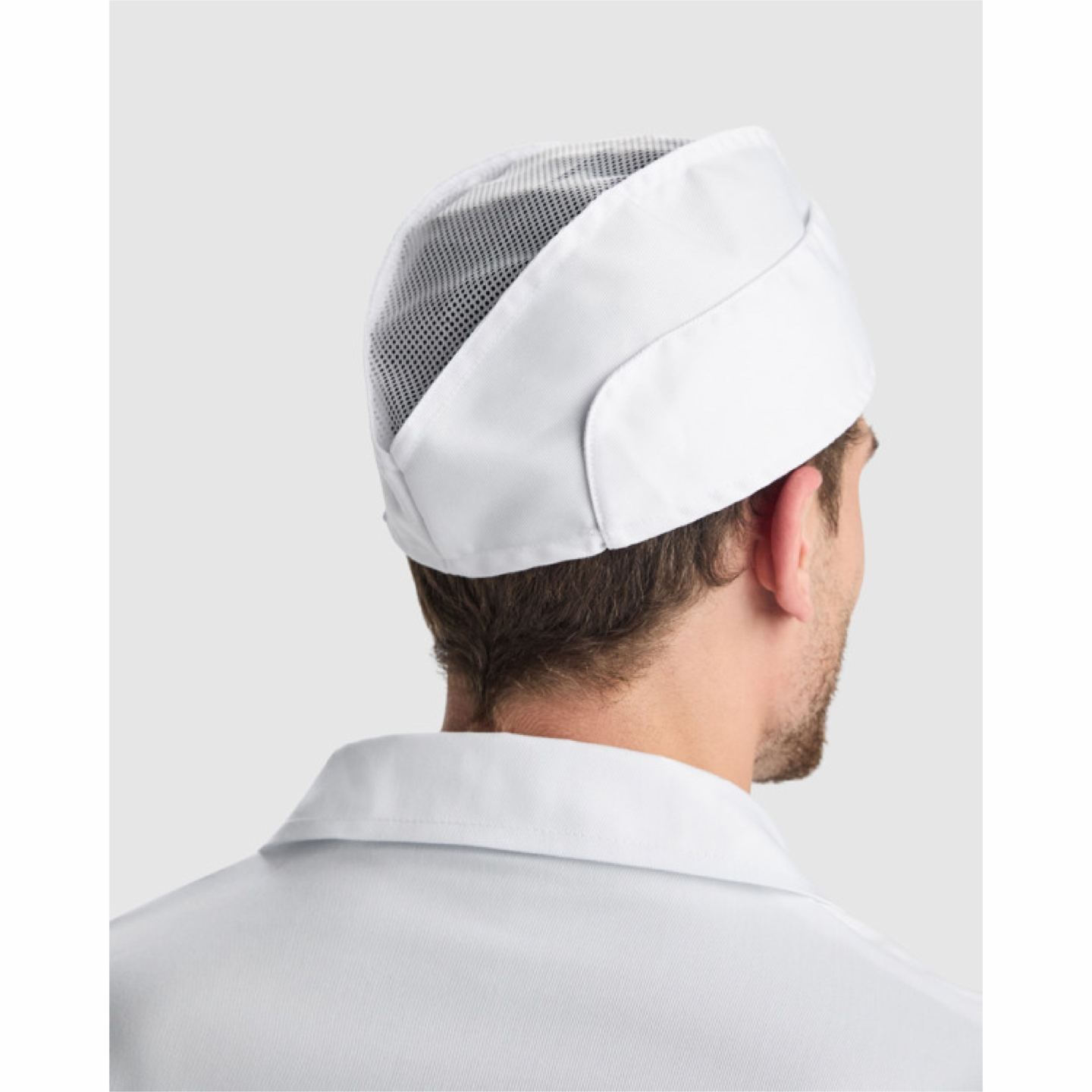 Gorro de Rejilla Unisex Roly Lagasse 9090