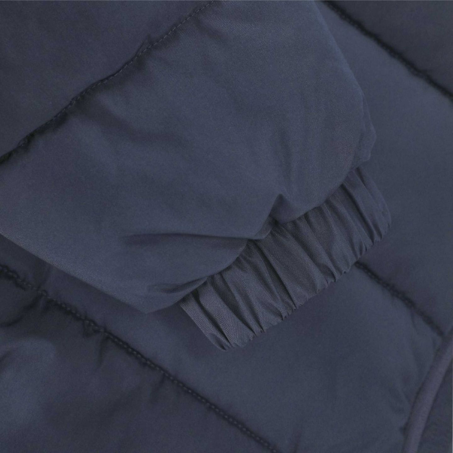 Parka Acochada con Capucha Makito Eren 21957 Detalle Distinción