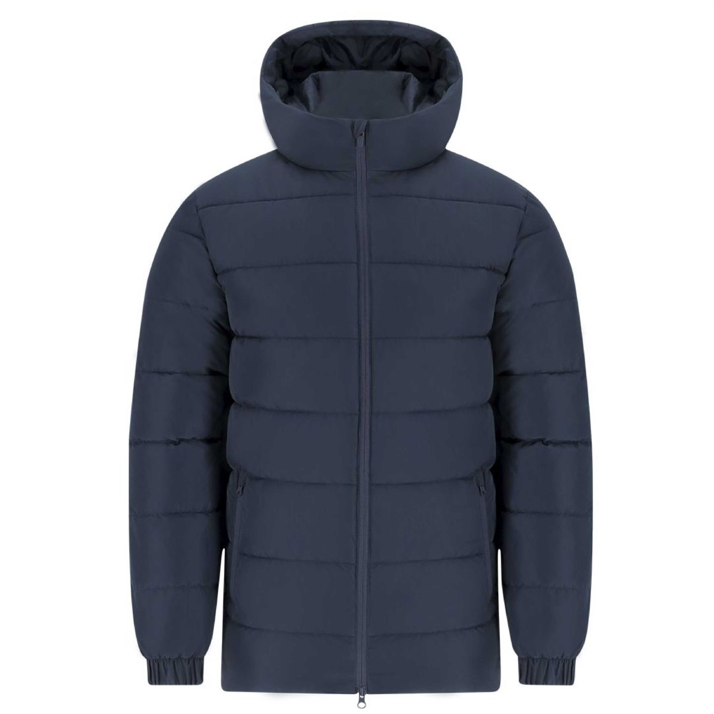 Parka Acochada con Capucha Makito Eren 21957 Marino Distinción