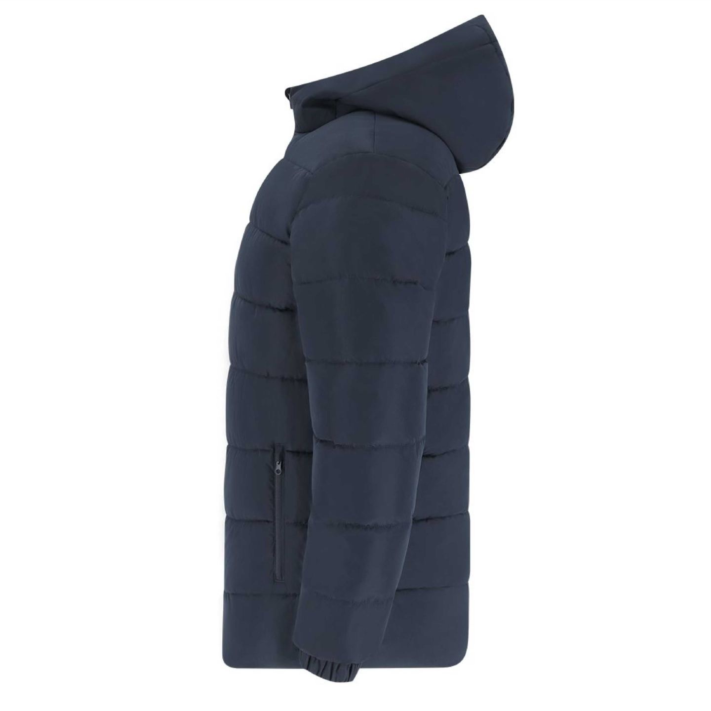 Parka Acochada con Capucha Makito Eren 21957 Perfil Distinción