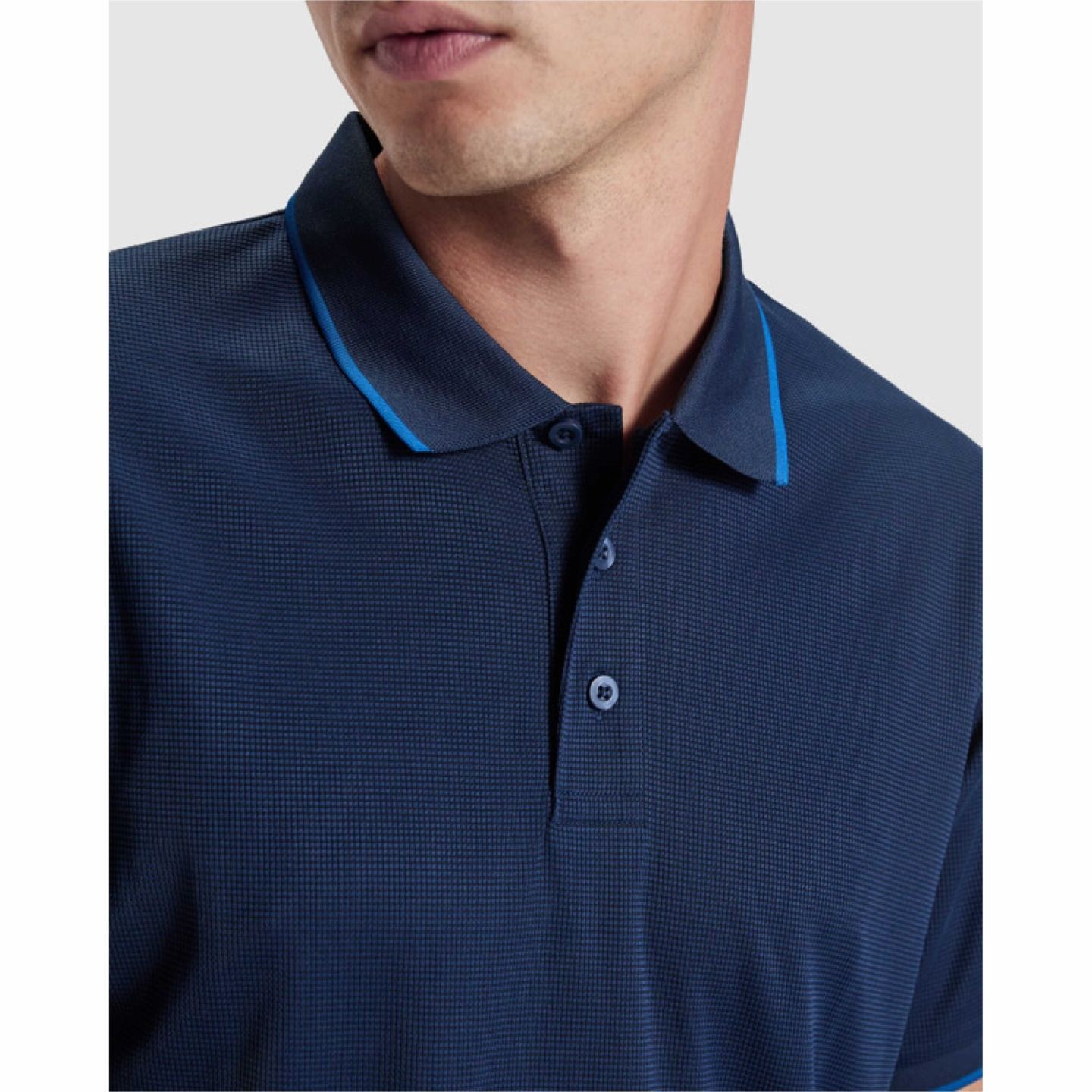 Polo técnico Unisex Roly Sian 8421 Polo técnico Unisex Roly Sian 8421