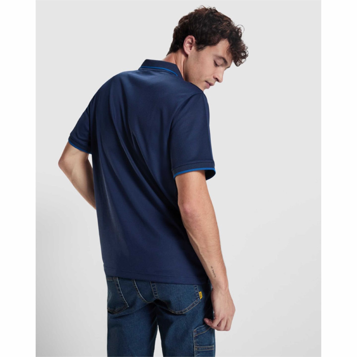 Polo técnico Unisex Roly Sian 8421 Polo técnico Unisex Roly Sian 8421