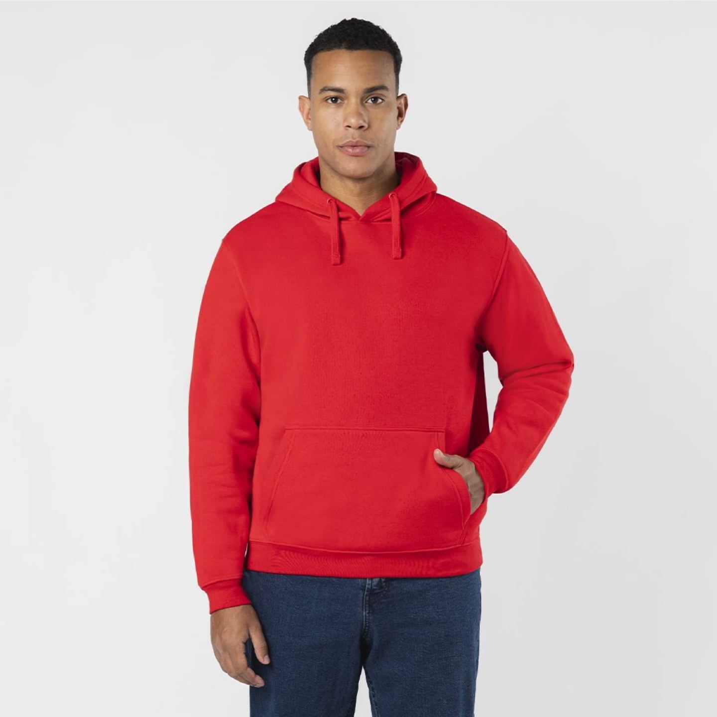 Sudadera Adulto con Capucha Makito Draco 21953