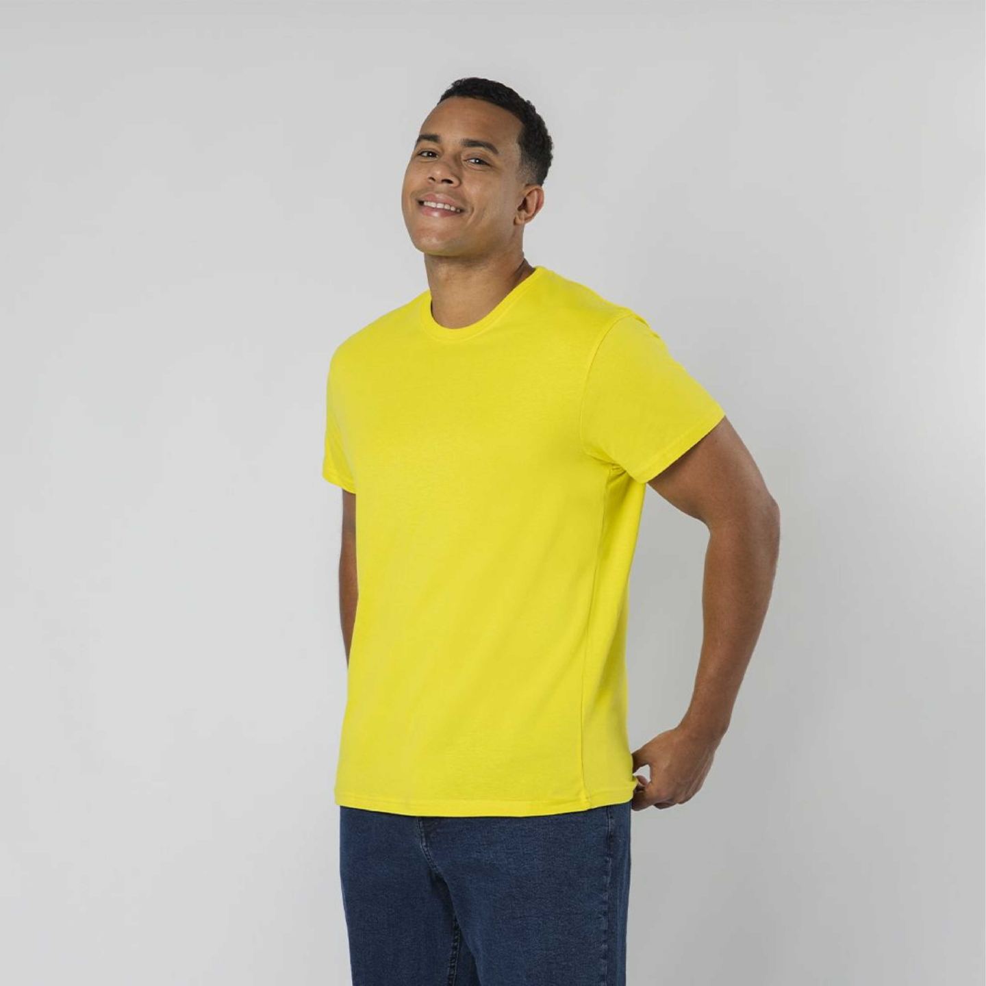Camiseta Unisex 170 gr. Makito Stiles 21840